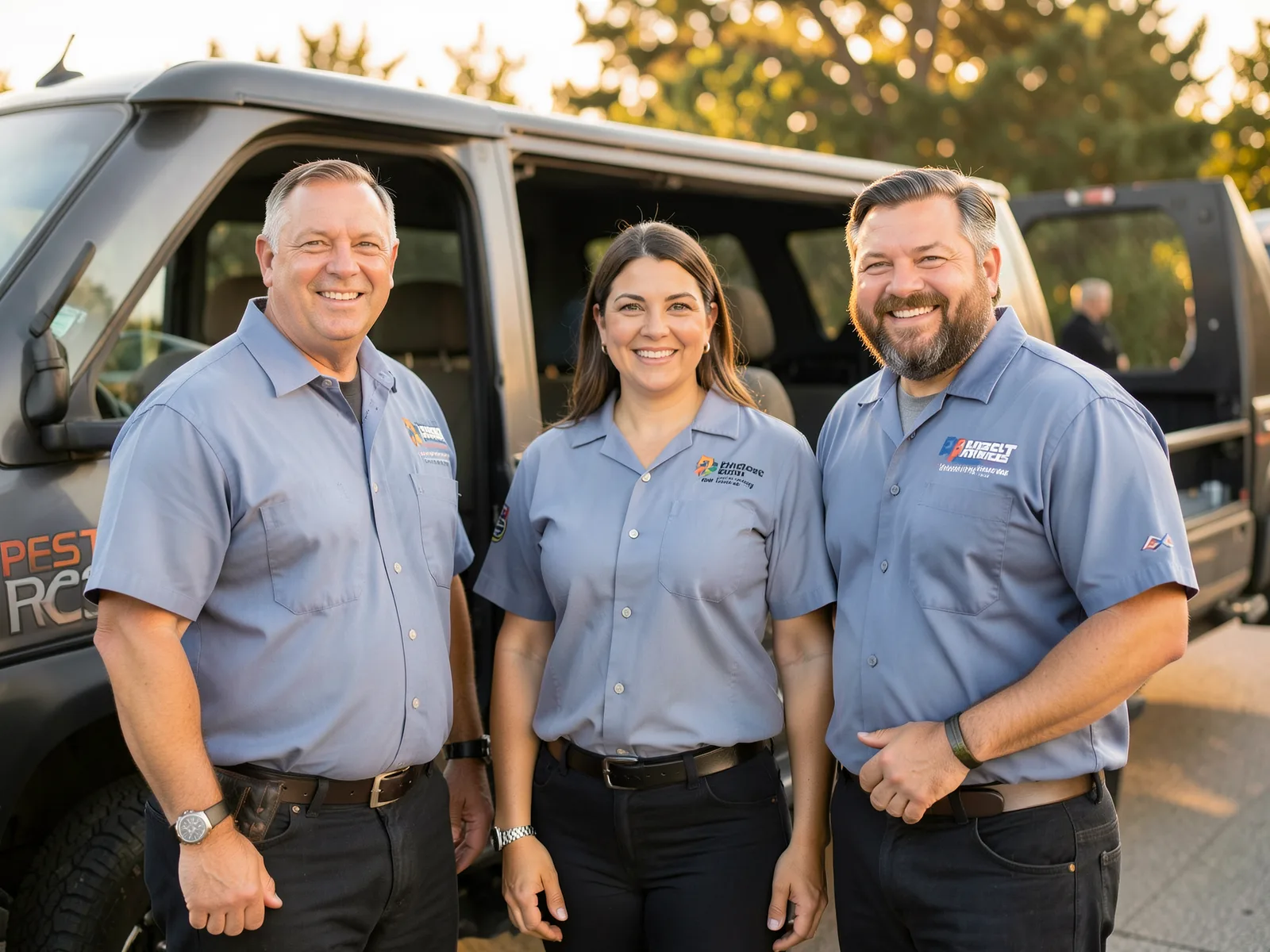 Pest Control company in Donnelly, MN